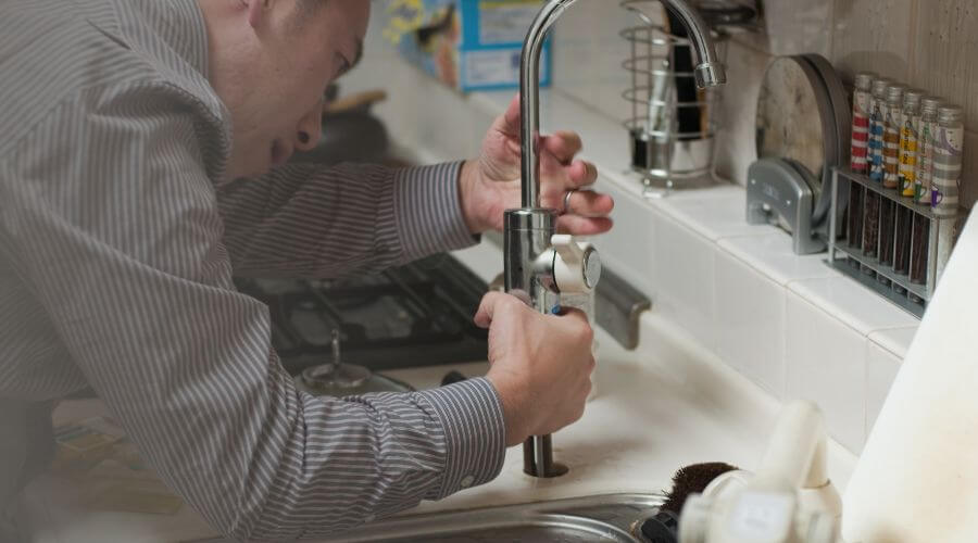 Expert burst pipe repair services in Allenhurst, NJ
